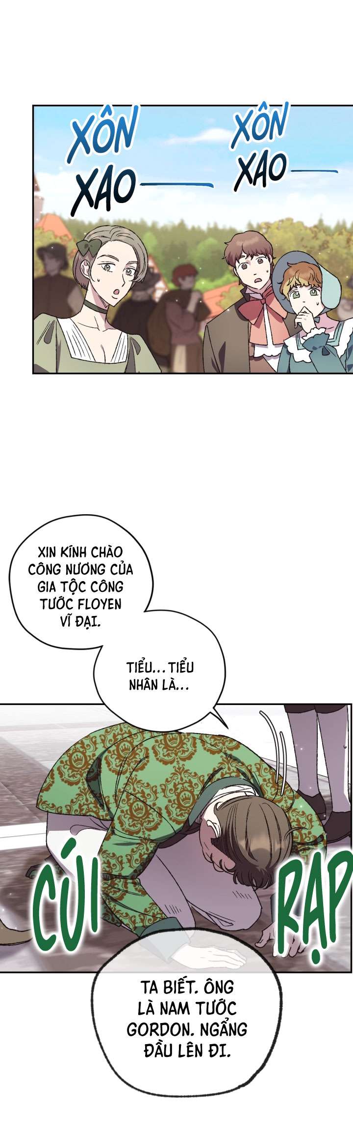 Cha À, Con Không Muốn Kết Hôn Đâu Chap 32 - Trang 2