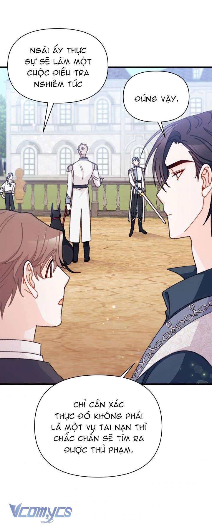 Nhặt Được Nam Chính Tặng Kèm Phu Quân Chap 11 - Trang 3