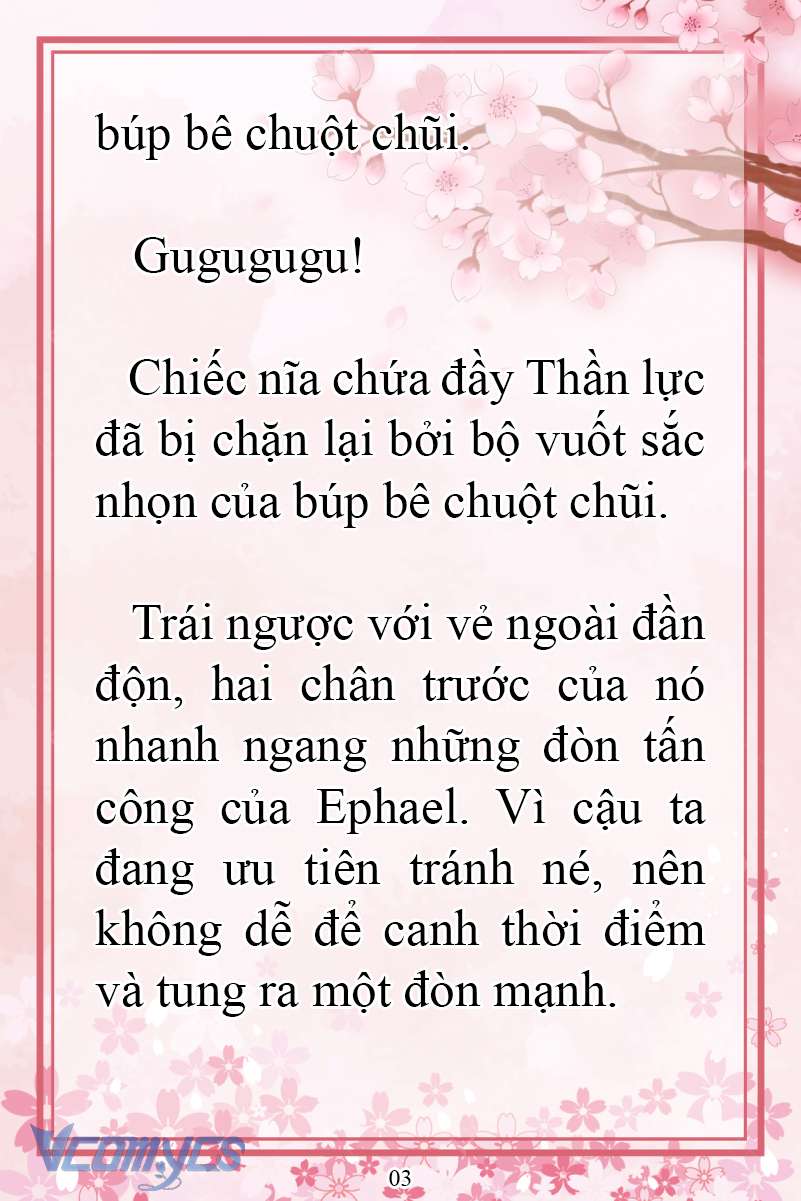 [Novel] Đặc Quyền Của Người Chuyển Sinh Chap 28 - Trang 2