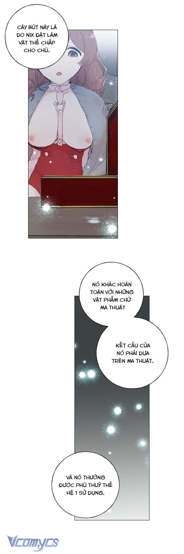 [18+] Sư Phụ Chọn Ứng Cử Viên Làm Chồng Cho Tôi Chap 33 - Trang 2