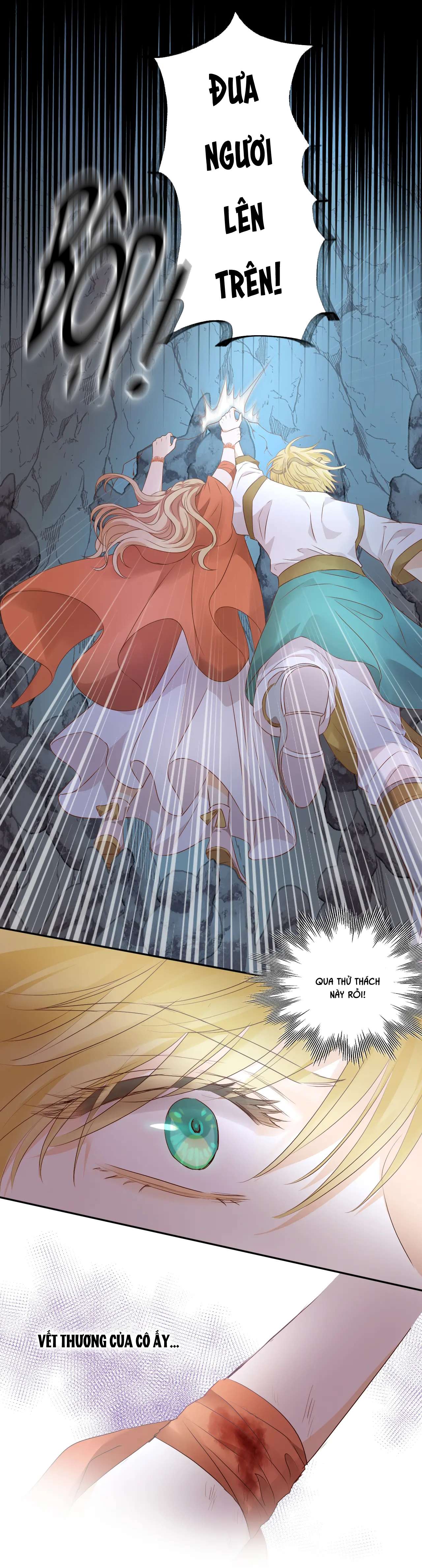 Địch Úc Đa Chi Ca Chapter 106 - Trang 4