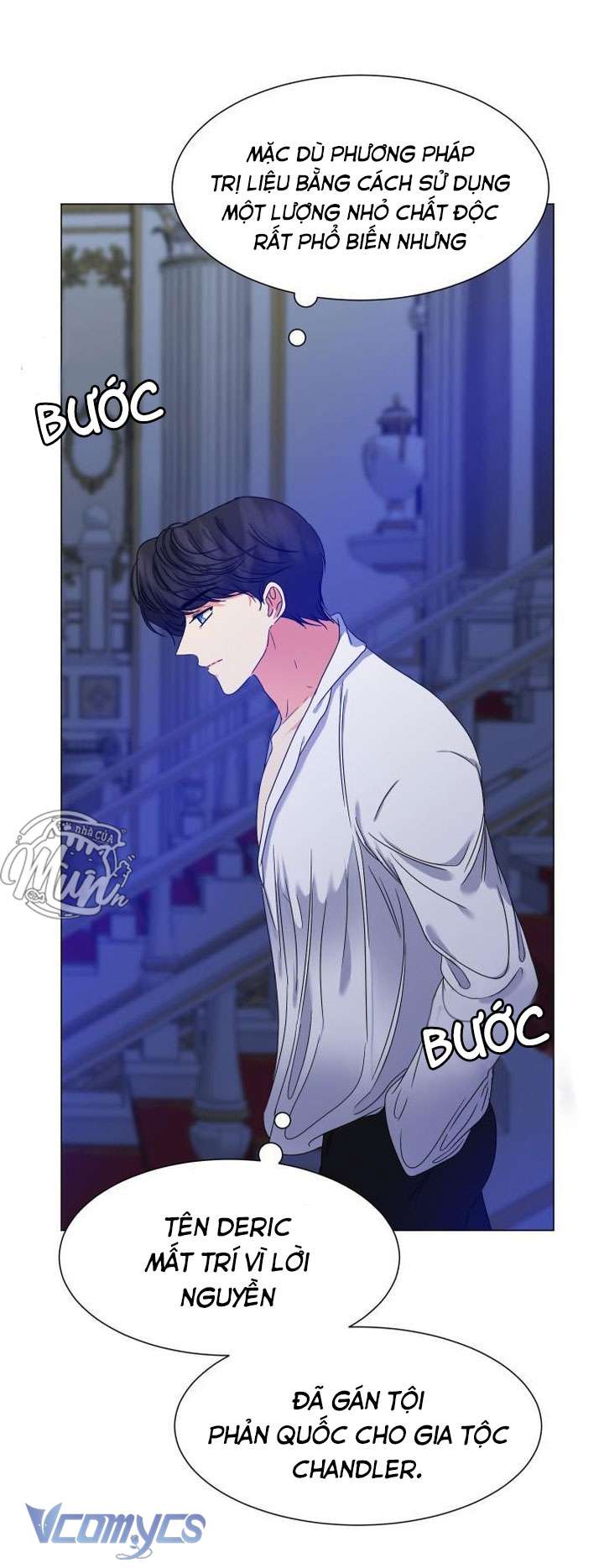 Hoán Đổi Linh Hồn Chapter 1 - Trang 4