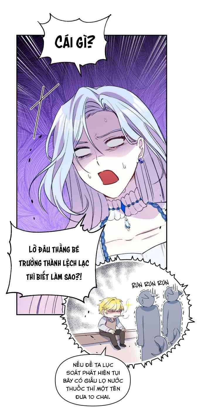 Người Bảo Hộ Của Bạo Quân Là Ma Nữ Tàn Độc Chap 19 - Trang 4