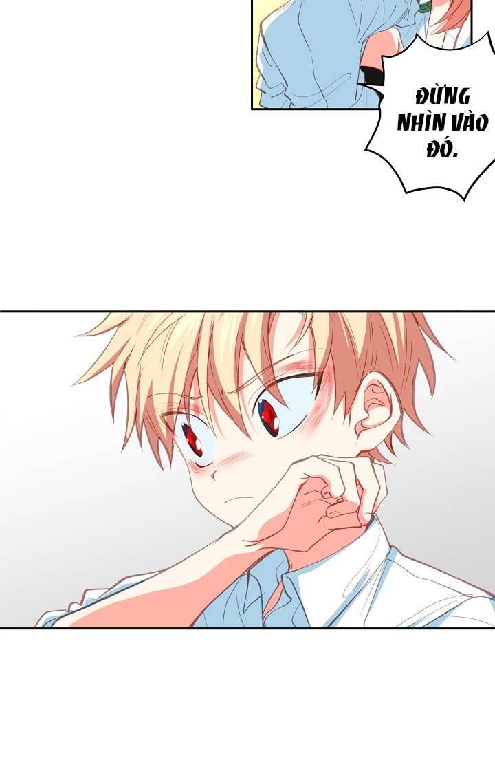 Tôi Đã Nuôi Dưỡng Một Nam Phụ Đầy Ám Ảnh Chapter 11 - Trang 3
