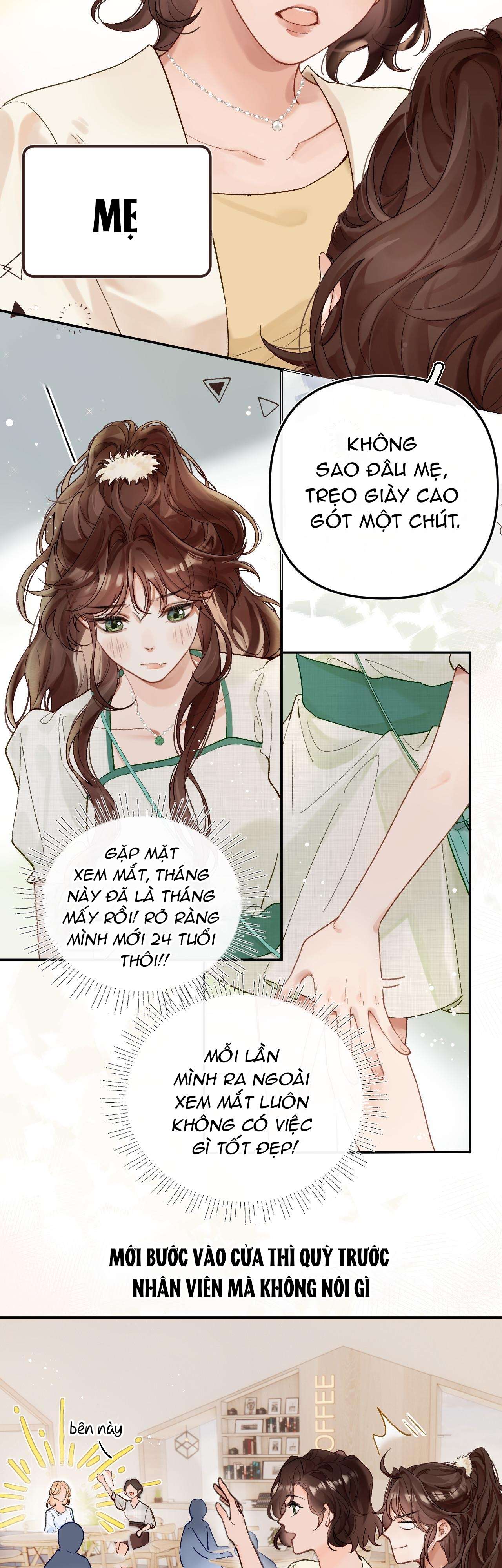 Xin người hãy chăm sóc cho em Chap 1 - Next Chap 2