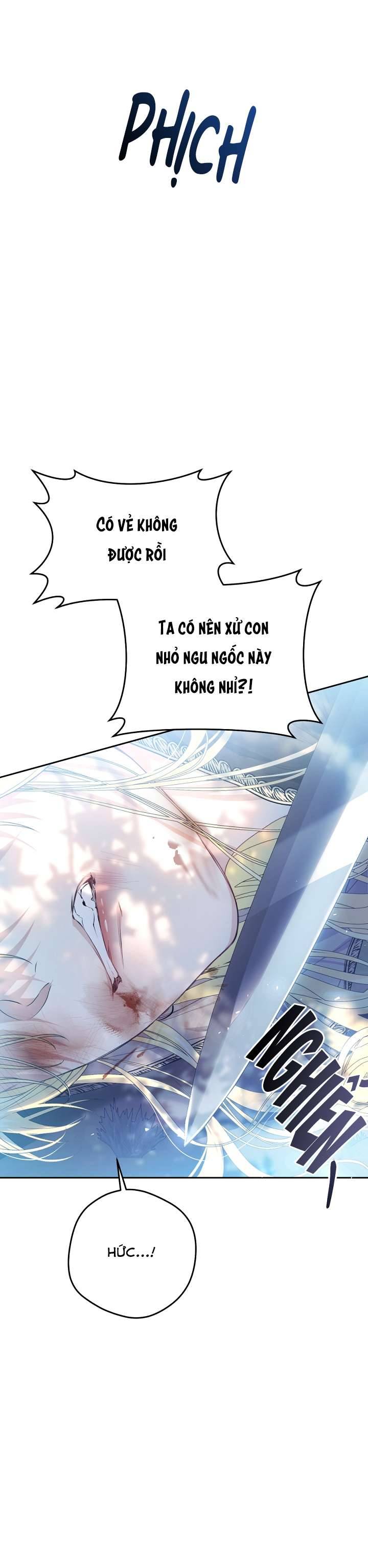 Ác Nữ Chỉ Là Một Con Rối Chap 66 - Trang 2