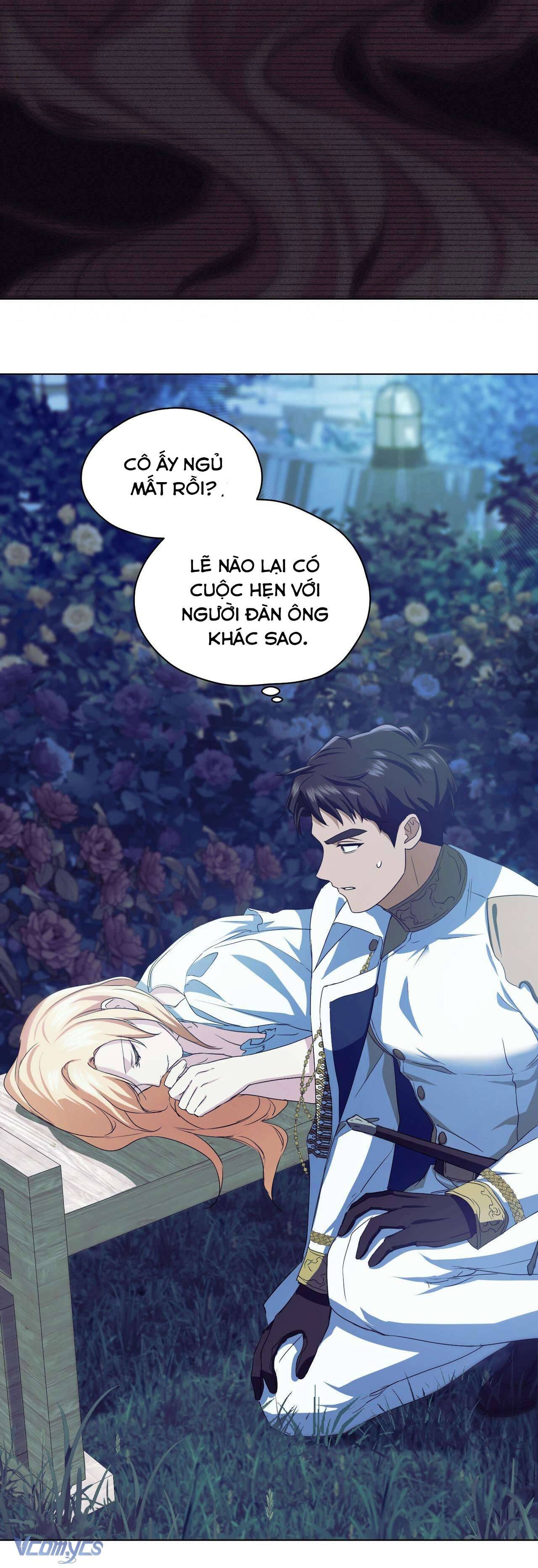 Thánh Nữ Giả Muốn Bỏ Trốn Chap 11 - Trang 4