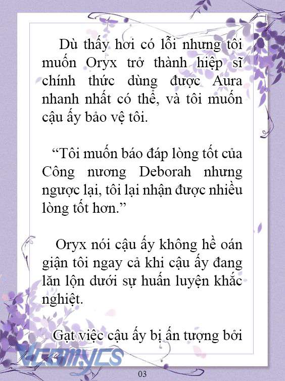 [Novel] Làm Ác Nữ Bộ Không Tốt Sao? Chap 73 - Trang 2