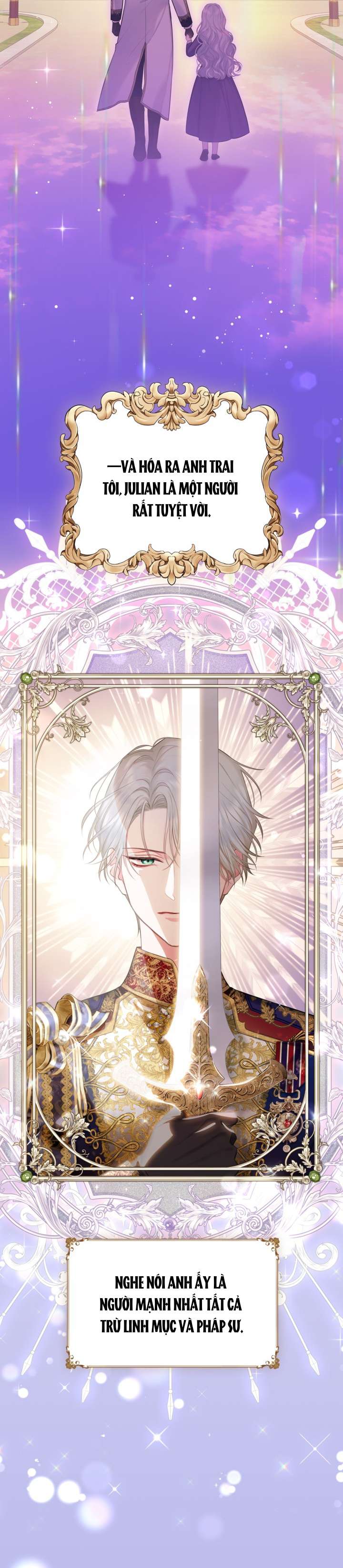 Anh Trai Mạnh Nhất Của Tôi Đã Mất Trí Nhớ Chap 1 - Next Chap 2