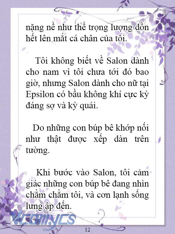 [Novel] Làm Ác Nữ Bộ Không Tốt Sao? Chap 63 - Trang 2