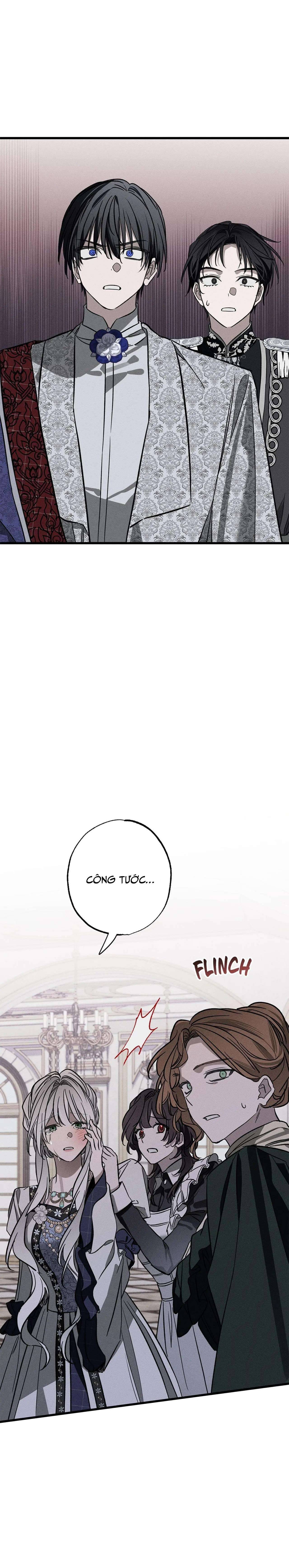 Vị Phu Quân Căm Ghét Tôi Đã Mất Trí Nhớ Chapter 20 - Next Chapter 21