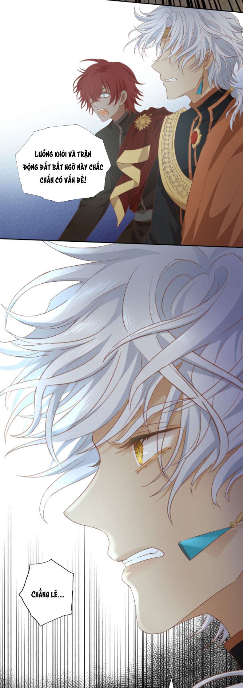 Địch Úc Đa Chi Ca Chapter 102 - Trang 4