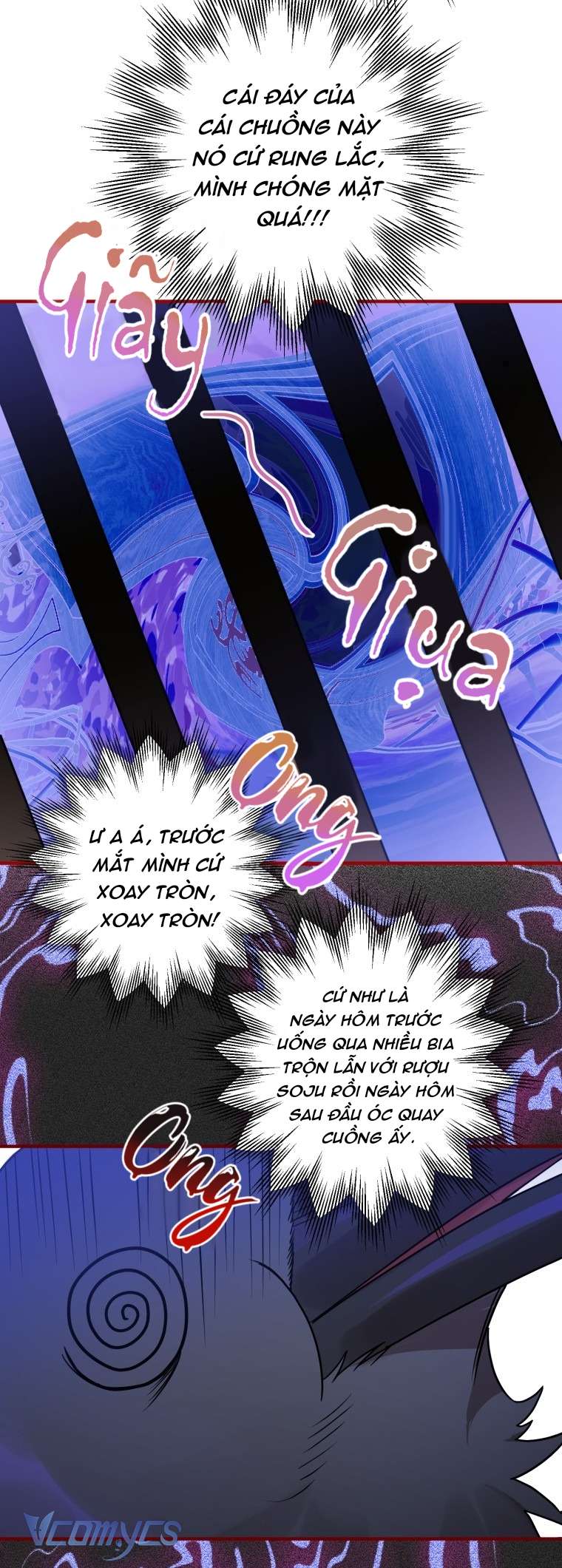 Bỗng Nhiên Tôi Trở Thành Quạ Đen!! Chapter 6 - Trang 4