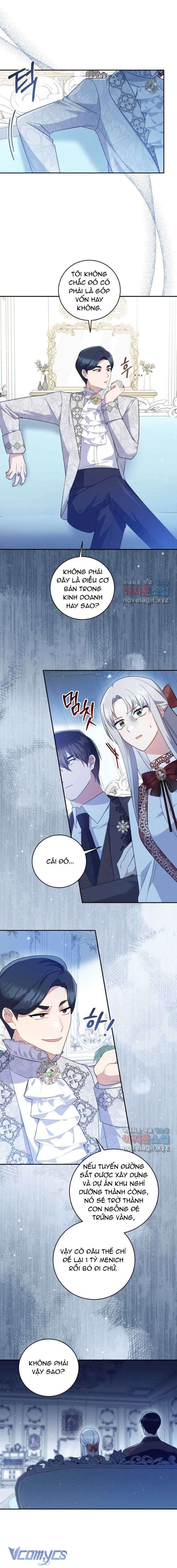 Kế Hoạch Trả Thù Chap 57 - Next Chap 58