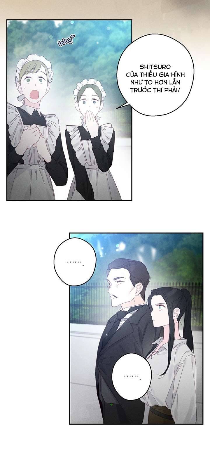 Trước Tiên Phải Giấu Em Trai Cái Đã! Chap 4 - Trang 2