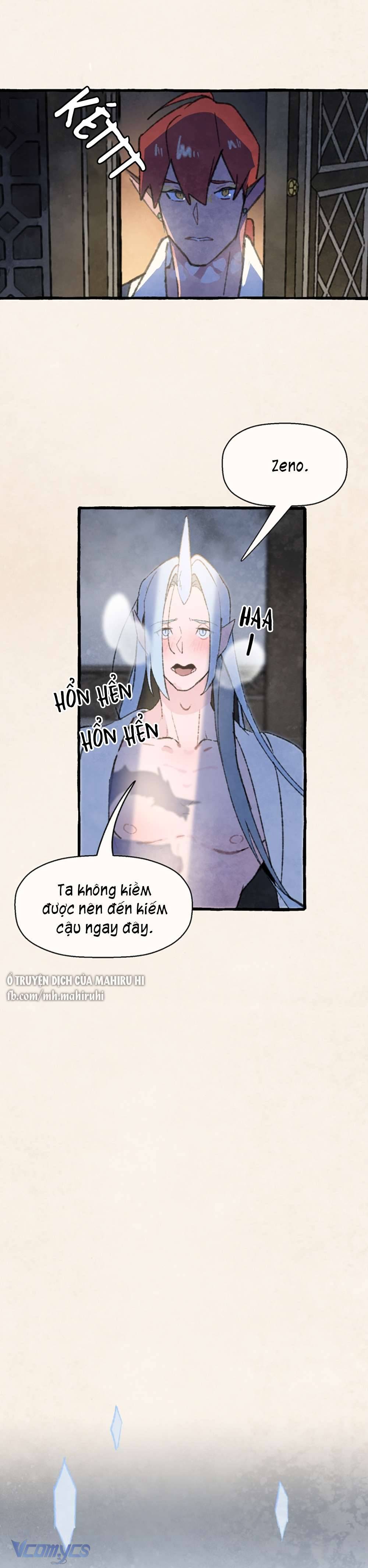 Công Chúa Đã Không Còn Cần Hoàng Tử Chapter 8 - Next Chapter 9