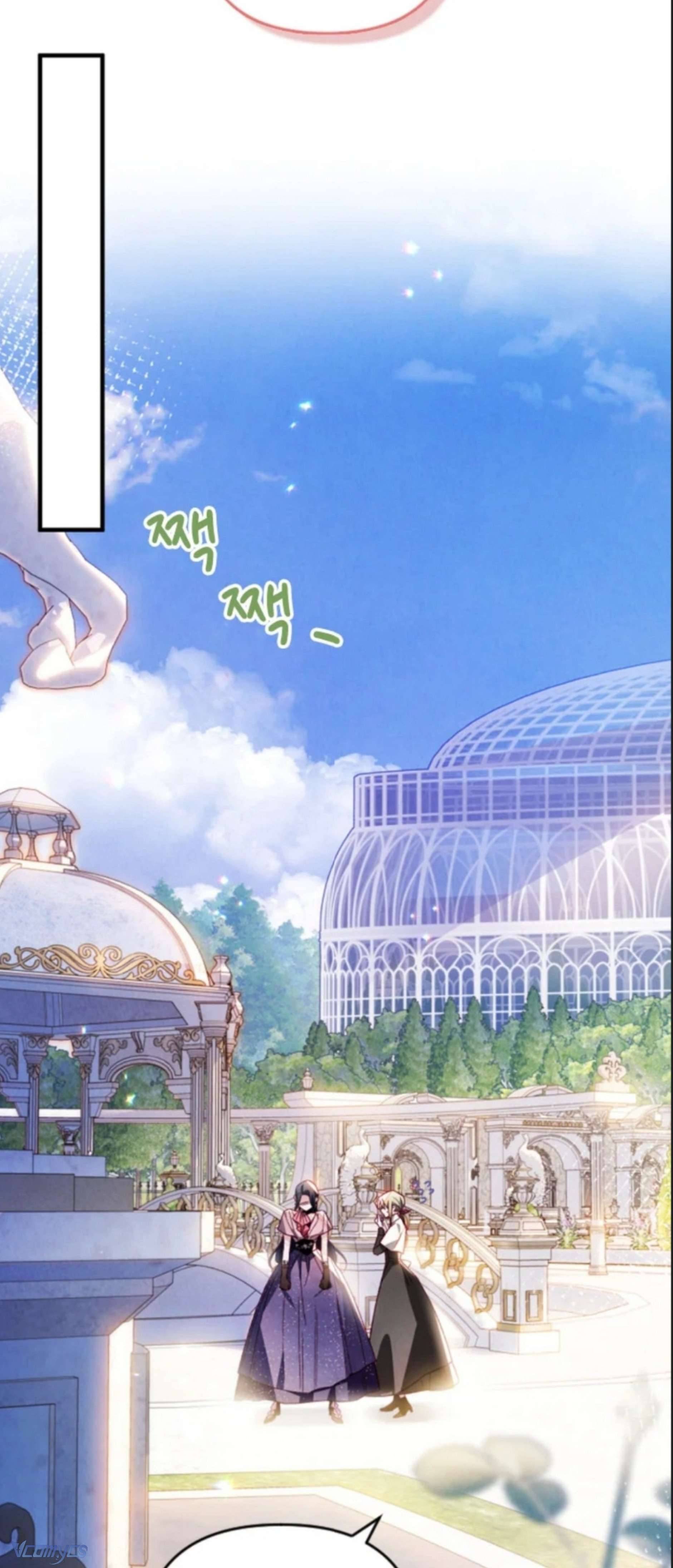 Nuôi vị hôn phu bằng tiền bạc. Chap 33 - Trang 2