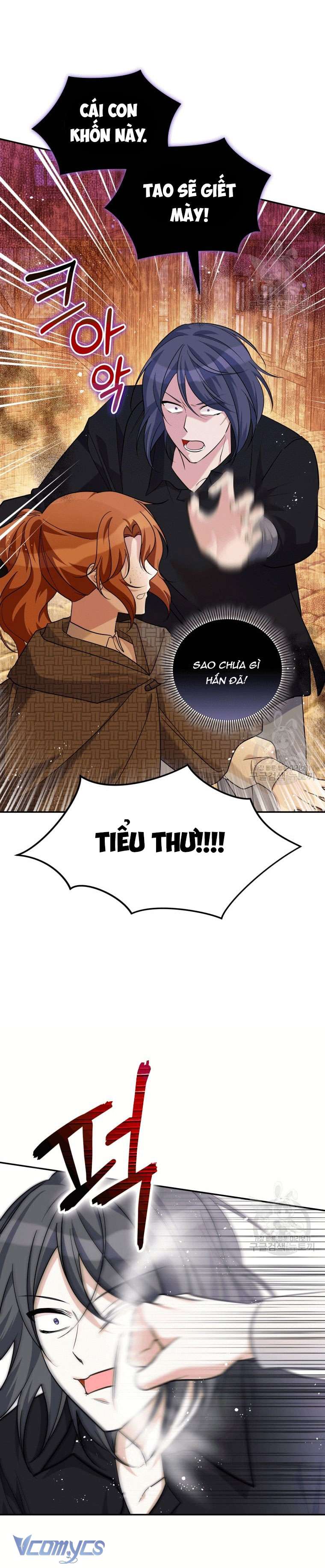 Kế Hoạch Trả Thù Chap 32 - Next Chap 33