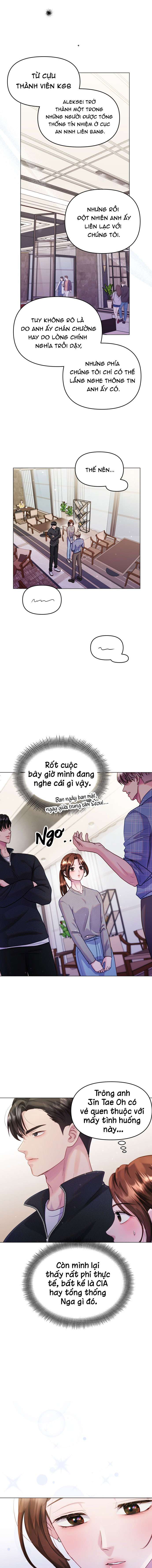 Hướng Dẫn Thu Phục Mãnh Thú Chap 46 - Trang 4