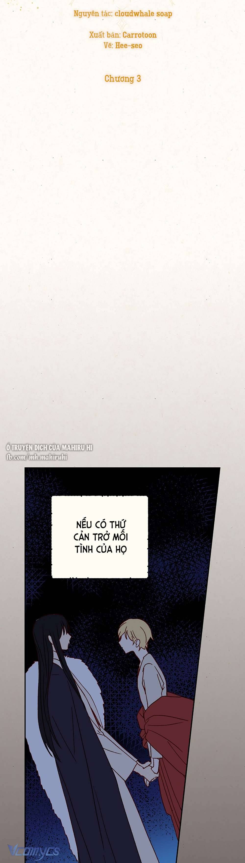 Sống Sót Dưới Thân Phận Hầu Nữ Chap 3 - Trang 2