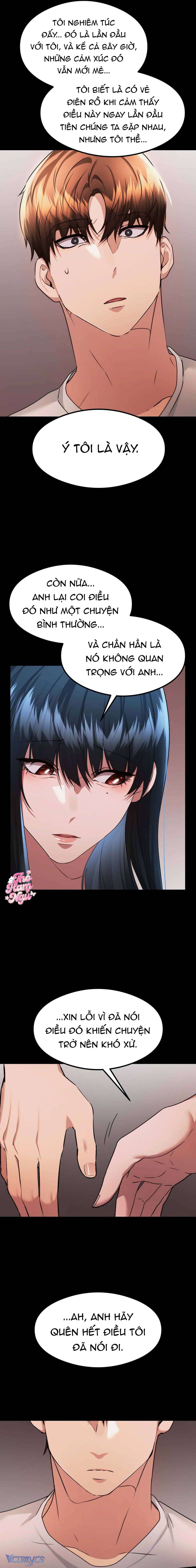 [18+] Diễn Đàn Mở Chap 27 - Next Chap 28