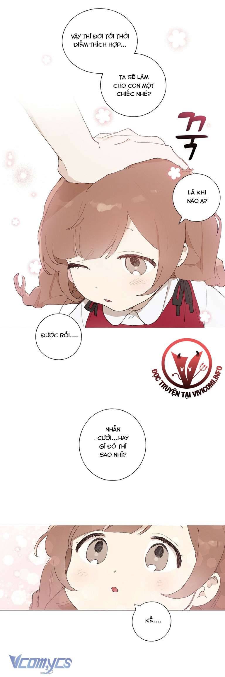 [18+] Sư Phụ Chọn Ứng Cử Viên Làm Chồng Cho Tôi Chapter 2 - Next Chapter 3