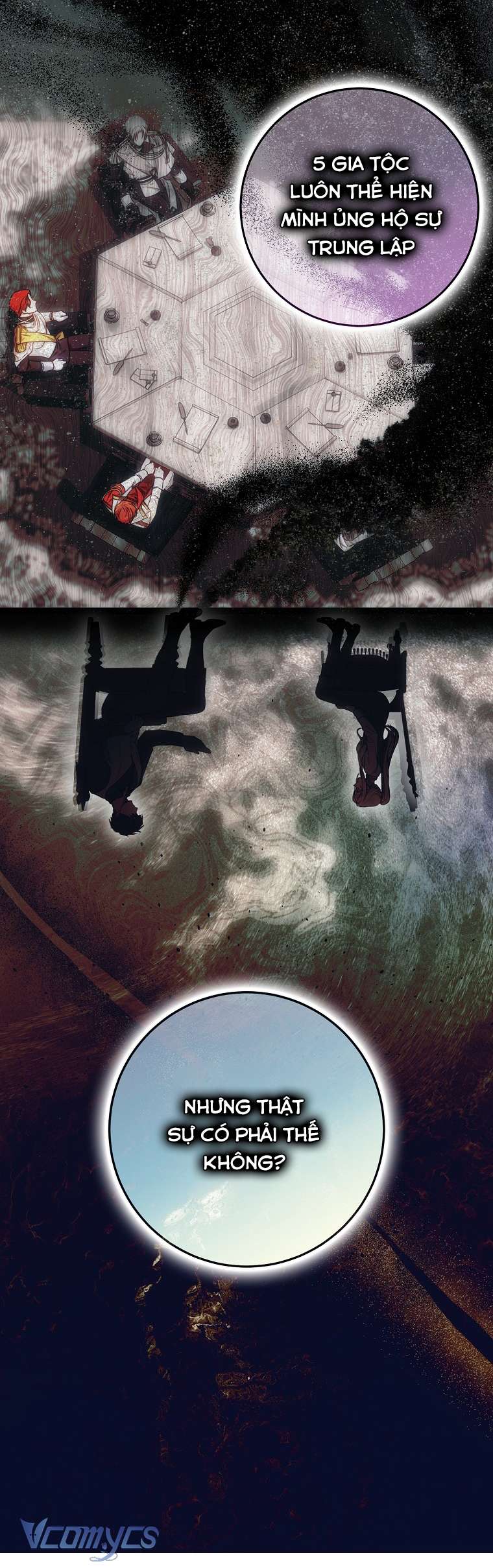 Tôi Trở Thành Vợ Của Nam Chính Chap 71 - Trang 3