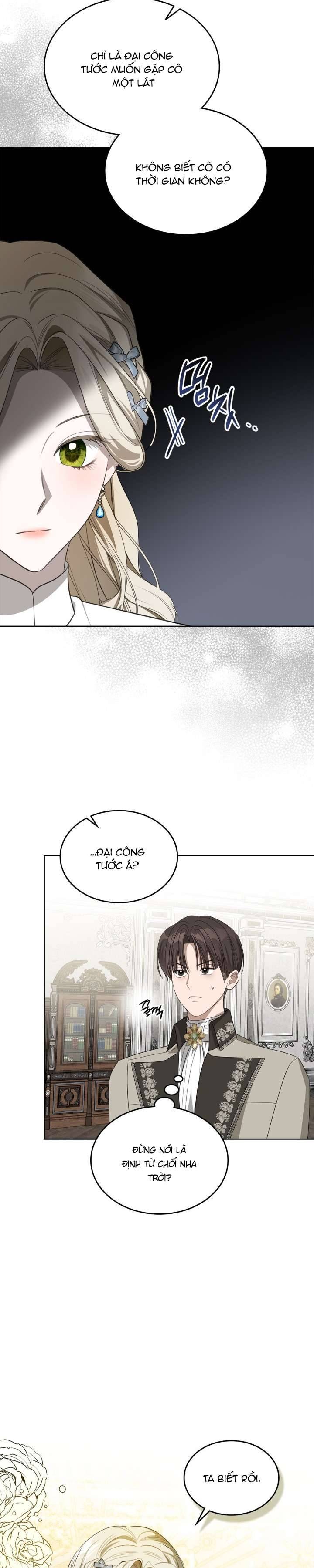 Nam Chính Quái Vật Sống Dưới Giường Tôi Chapter 49 - Trang 4