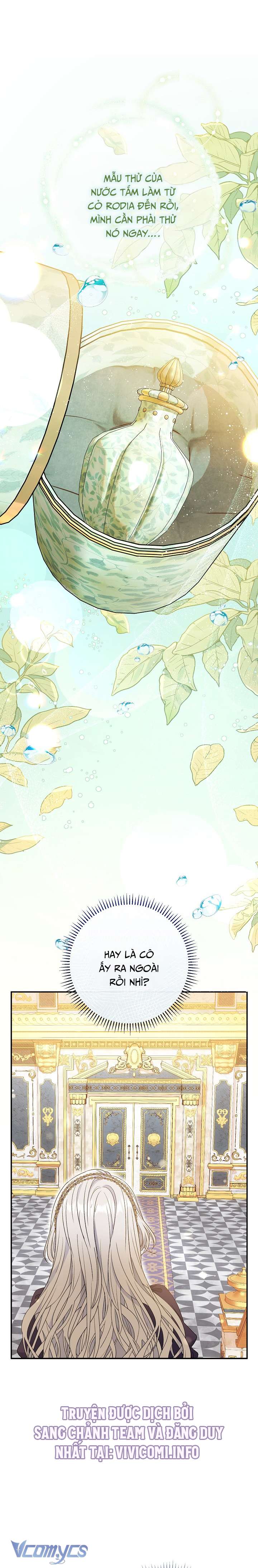 Người Xem Mắt Của Ác Nữ Quá Hoàn Hảo Chapter 36 - Trang 4