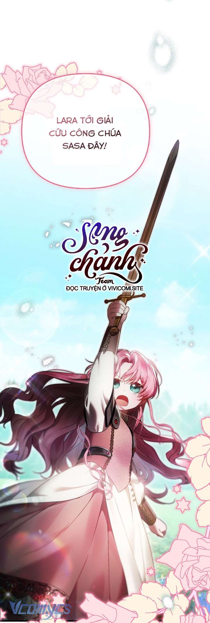 Lần Đầu Bé Út Được Yêu Thương Chap 45 - Trang 2