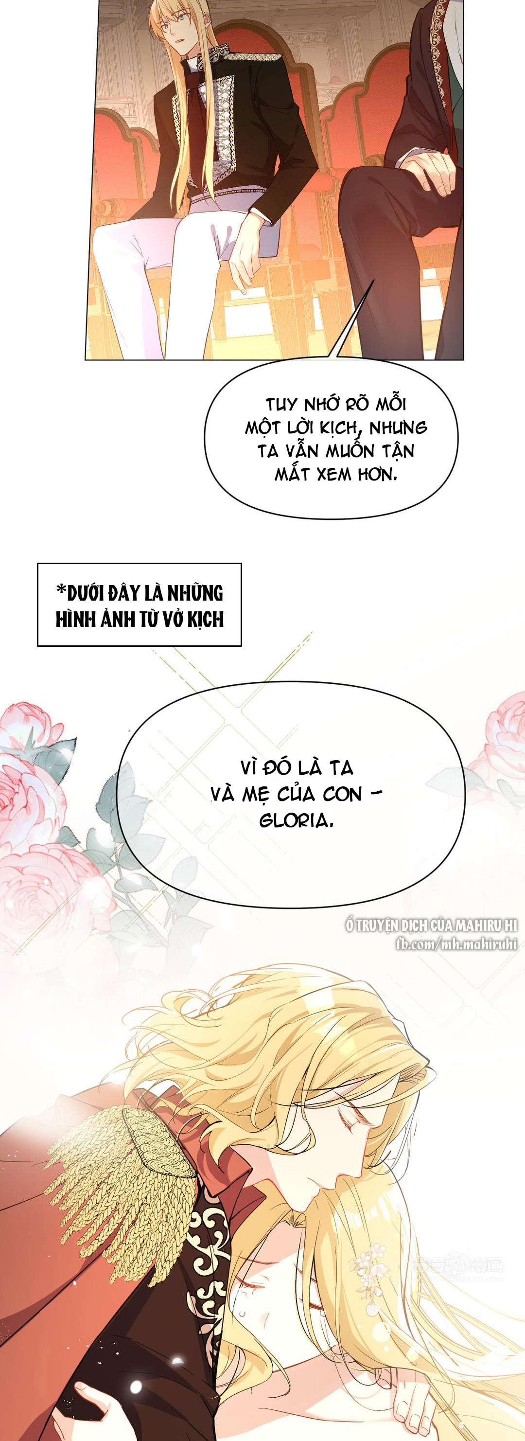 Đại Chiến Công Chúa Chapter 106 - Trang 4