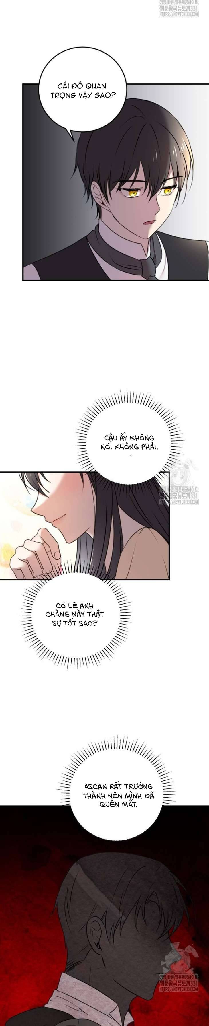 Ác Nữ Chỉ Muốn Sống Yên Bình Chapter 7 - Trang 4