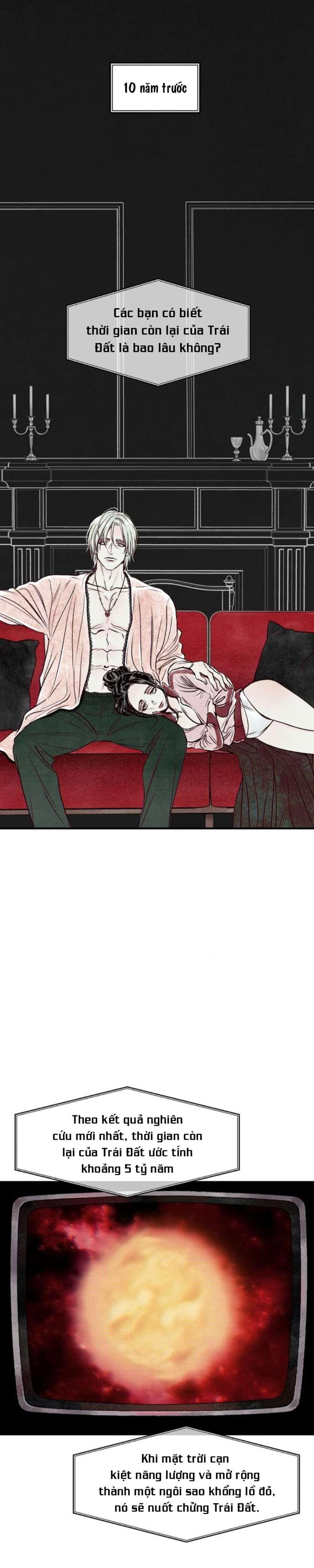 [ 18+ ] Nguyệt Mị Chap 2 - Trang 2