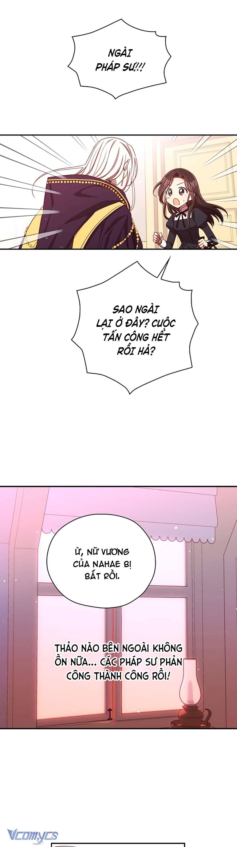 Sống Sót Dưới Thân Phận Hầu Nữ Chap 67 - Trang 2