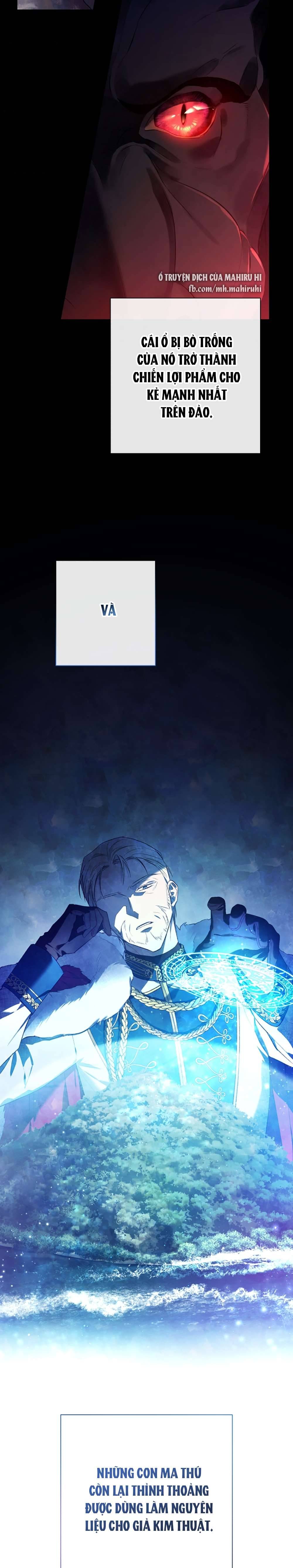 Công Chúa Khắc Ấn Lên Kẻ Phản Nghịch Chap 41 - Trang 2