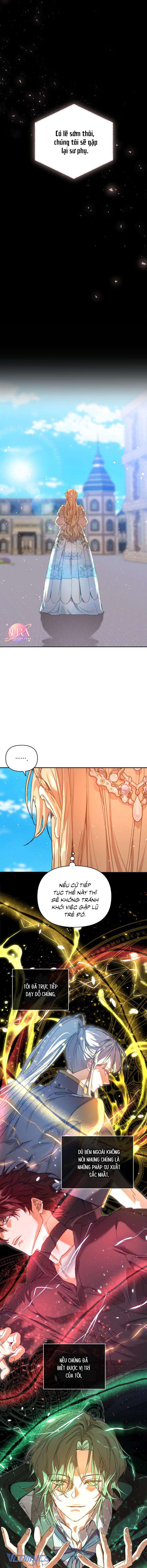 Bảo Mẫu Có Thời Hạn Của Nam Chính Hắc Ám Chap 39 - Trang 3