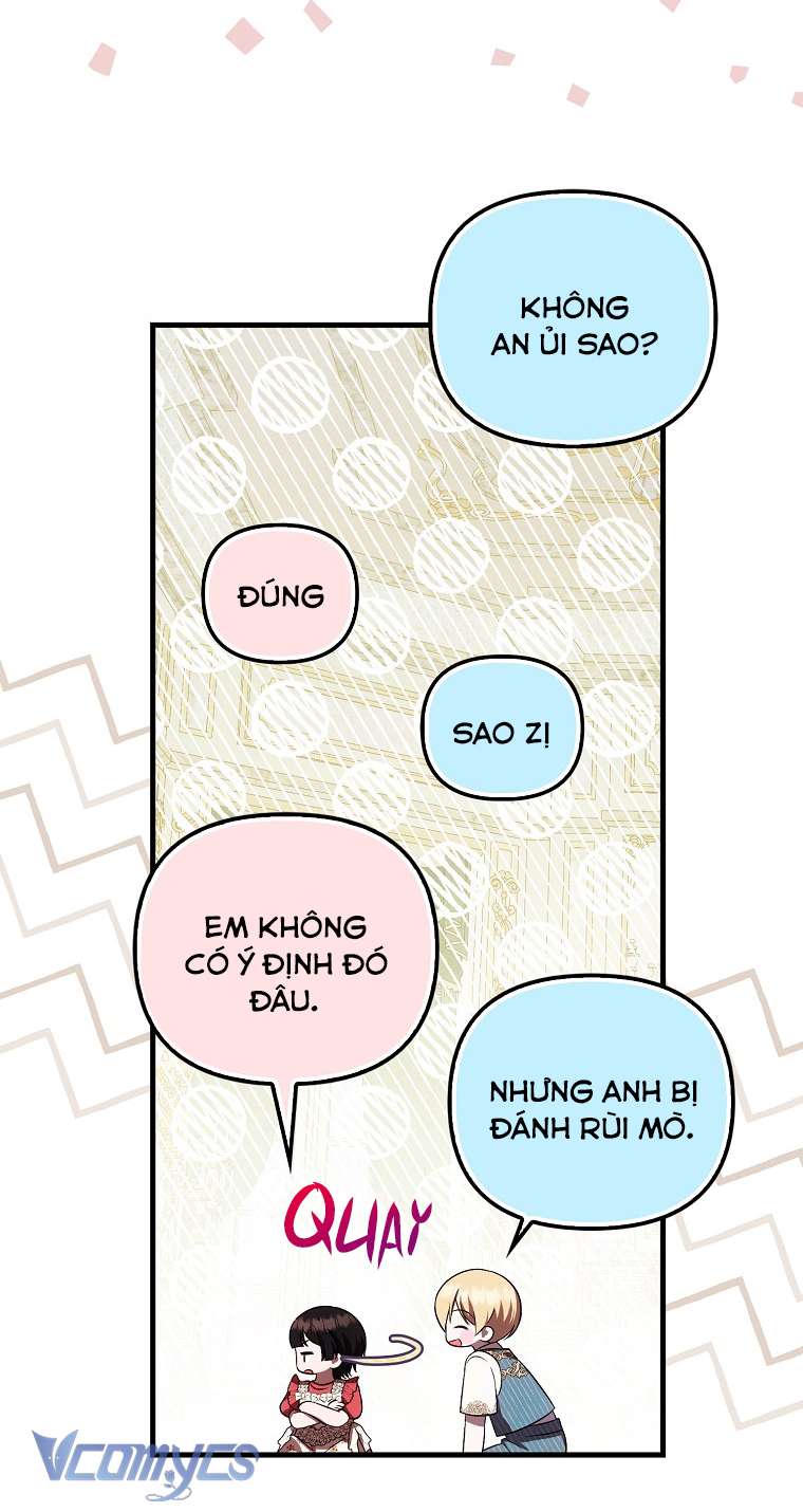 Lần Đầu Bé Út Được Yêu Thương Chap 41 - Trang 2
