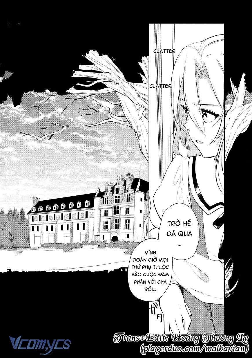 Lẽ Thường Của Con Gái Nhà Công Tước Chapter 2 - Trang 4