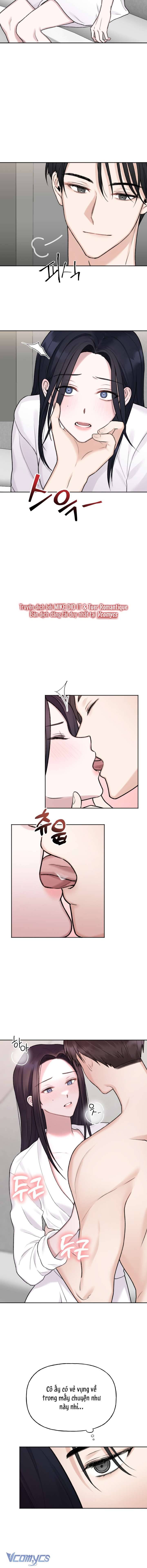 [18+] Ôm Chặt Em Chapter 2 - Trang 3