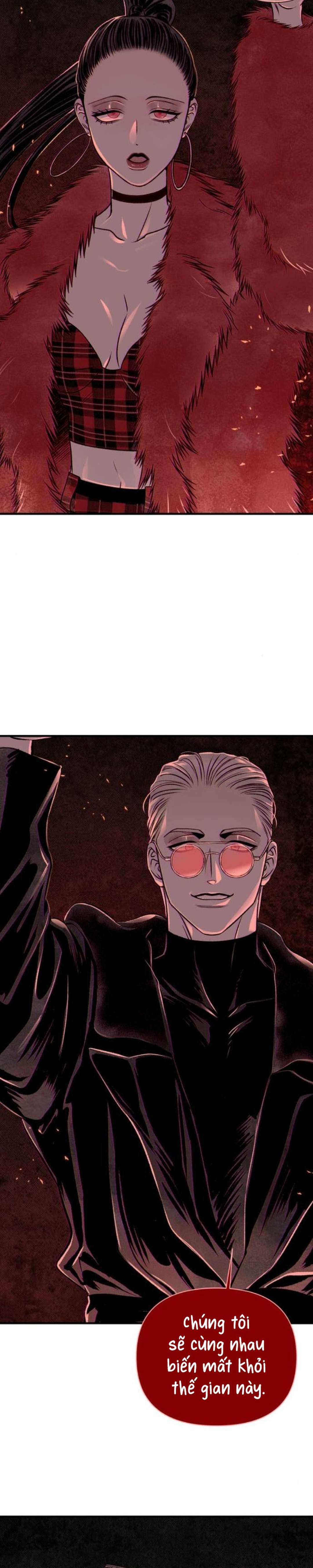 [ 18+ ] Nguyệt Mị Chap 2 - Trang 2