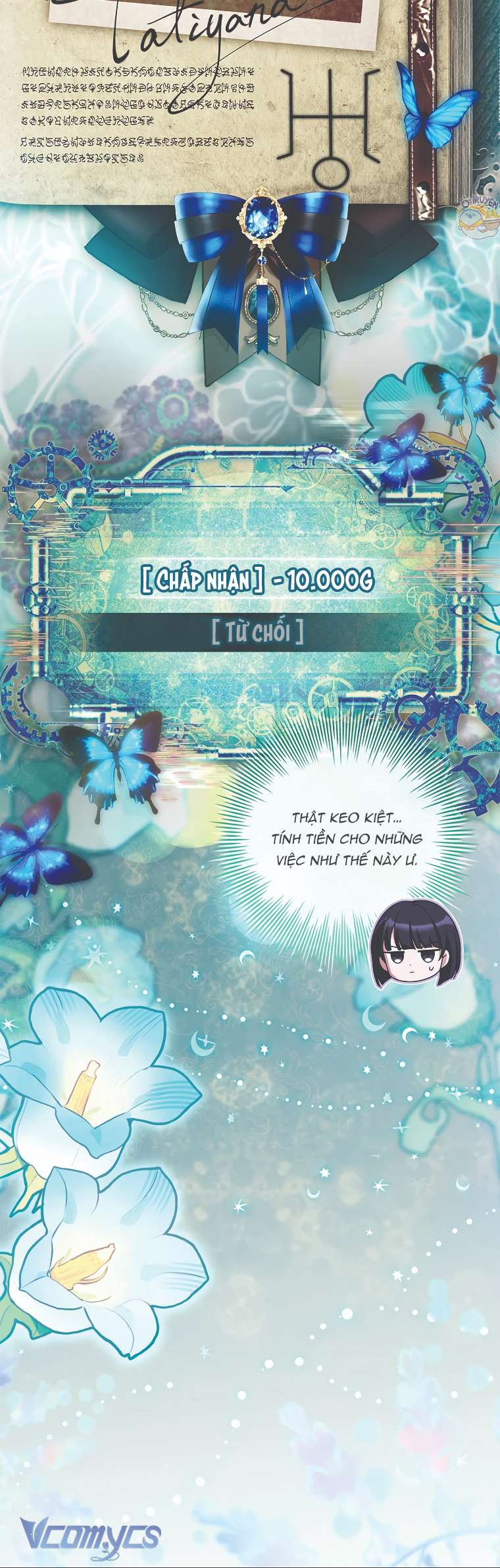 Tôi Đã Tắt Cài Đặt Chế Độ Nhận Thức Nỗi Đau! Chap 26 - Next Chap 27