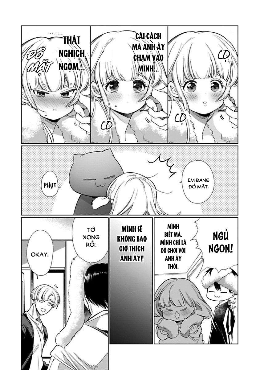 [18+] Thanh Mai Trúc Mã Là Hắc Miêu Yêu Nghiệt Chap 3 - Trang 2