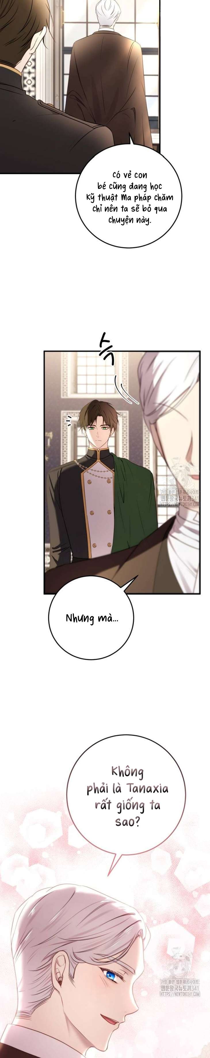Ác Nữ Chỉ Muốn Sống Yên Bình Chapter 18 - Trang 4