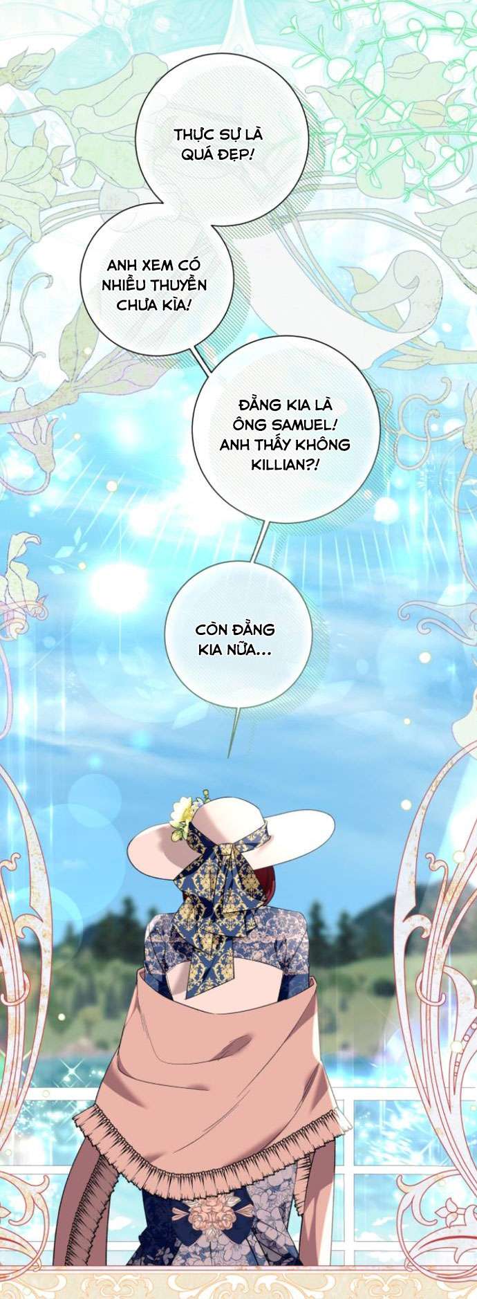 Tôi Tưởng Đó Chỉ Là Tiểu Thuyết Trọng Sinh Bình Thường Chapter 44 - Trang 3