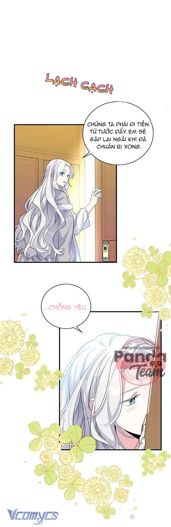 Chồng Yêu, Tôi Đây Bãi Công! Chap 23 - Trang 3