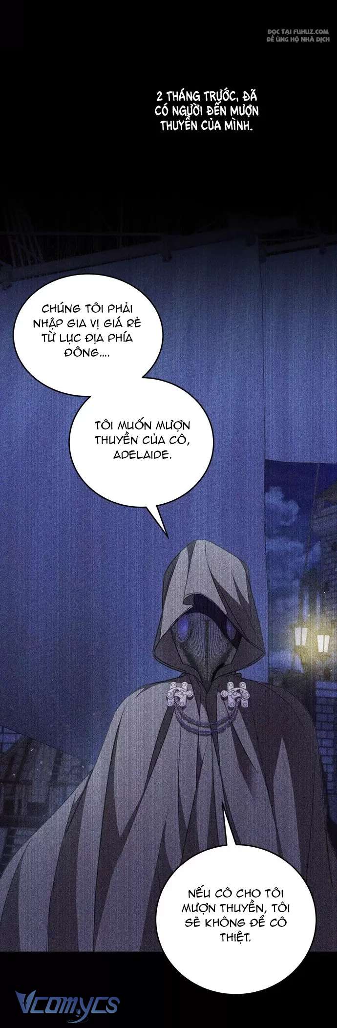 Làm Thế Nào Để Ăn Chủ Nhân Chapter 57 - Trang 3