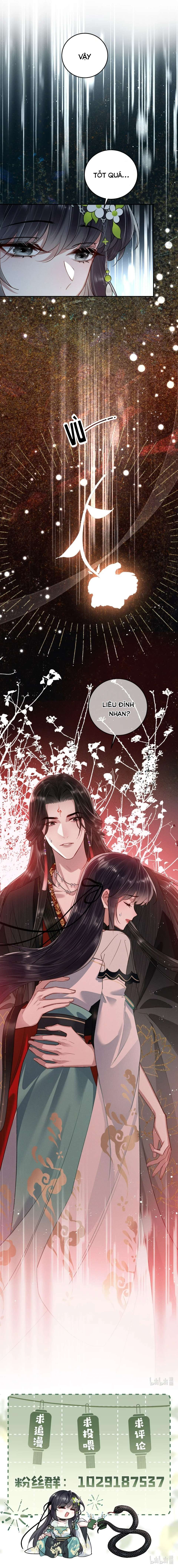 Dâng Cá Muối Cho Sư Tổ Chap 15 - Trang 4