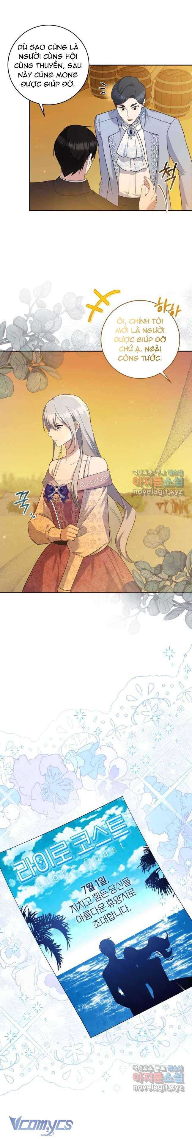 Kế Hoạch Trả Thù Chap 57 - Next Chap 58