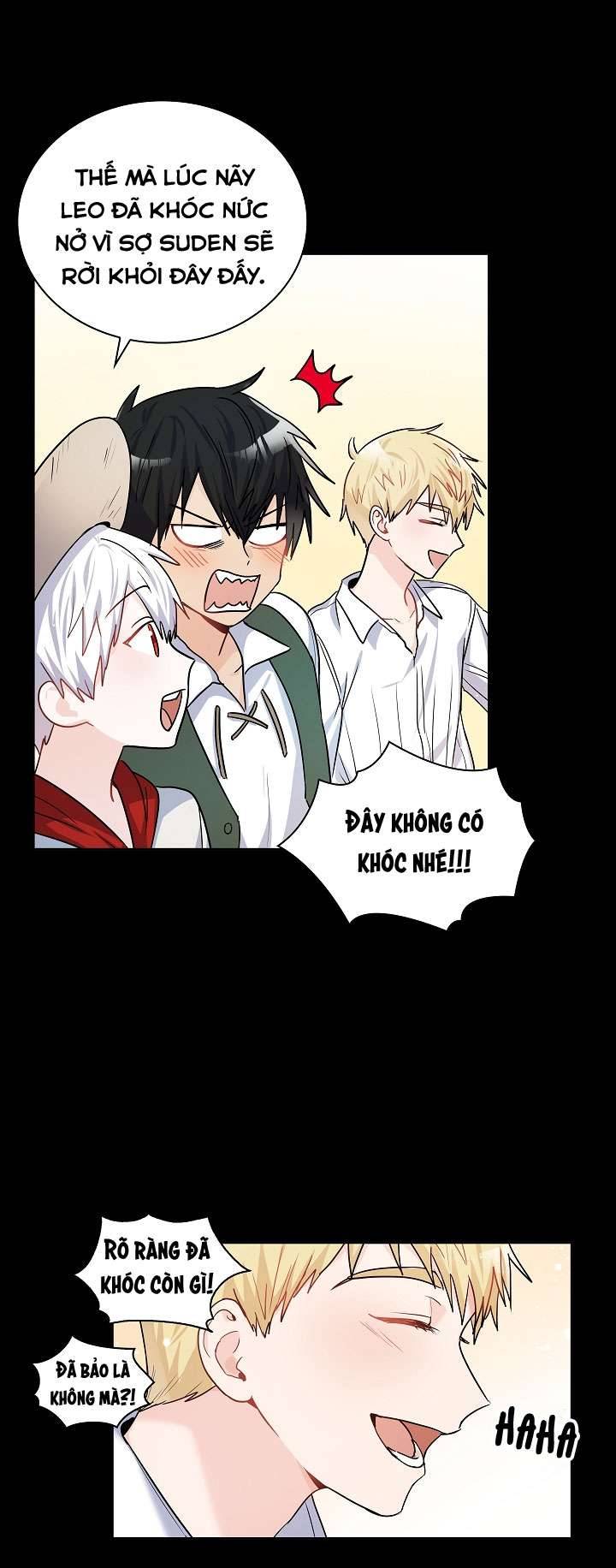 Công Nương Su Chapter 34 - Trang 4