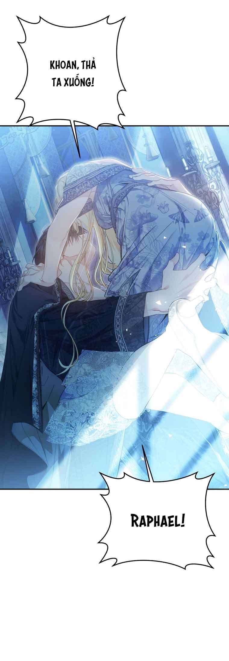 Ác Nữ Chỉ Là Một Con Rối Chap 80 - Trang 2